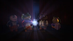 Toad & Friends